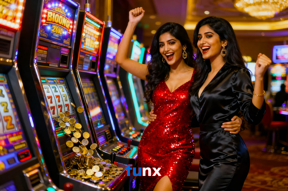 Funx download illustration